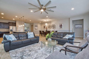 8 Bedroom Home at Windsor Westside with Top Amenities